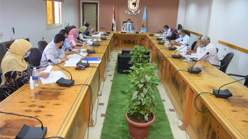 جامعة سوهاج تحدد 27 سبتمبر لتسكين الطالبات القدامى بالمدن الجامعية و4 اكتوبر للطلاب