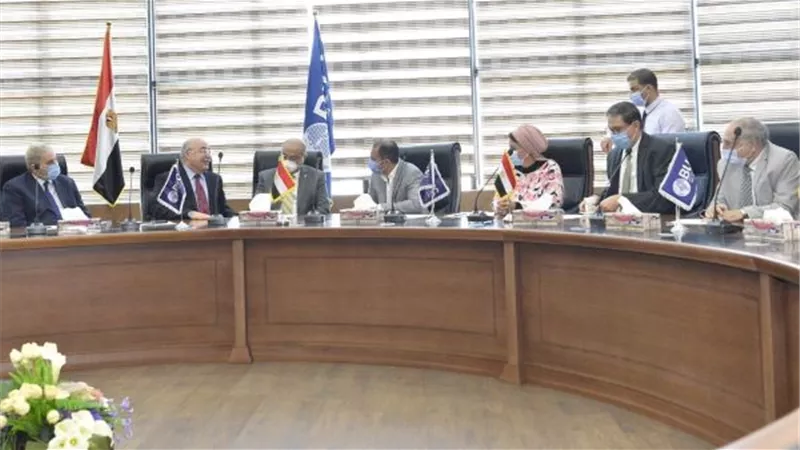 جامعتى بدر وأسيوط توقعان بروتوكول تعاون لتبادل الخبرات وتدريب الطلاب بالقطاع الطبى.. بالفيديو