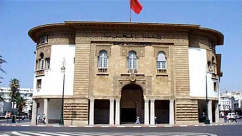 البنك المركزي المغربى يبقي على سعر الفائدة القياسي دون تغيير عند 1.5%