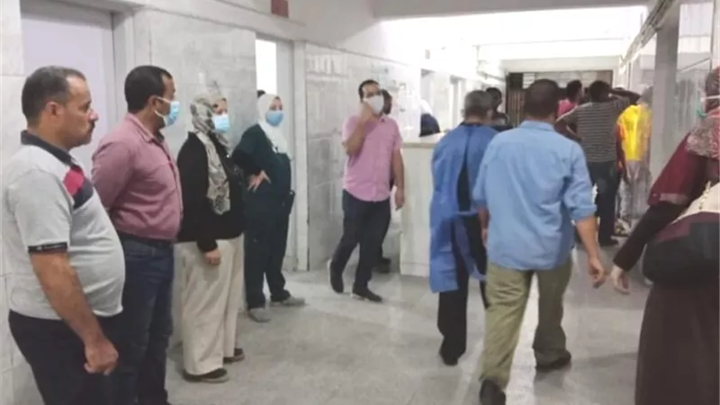 إحالة 4 أطباء للتحقيق بالدقهلية