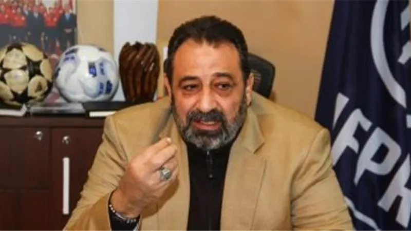 تغريم مجدى عبدالغني 400 ألف جنيه لعدم تسليم ميراث أقاربه