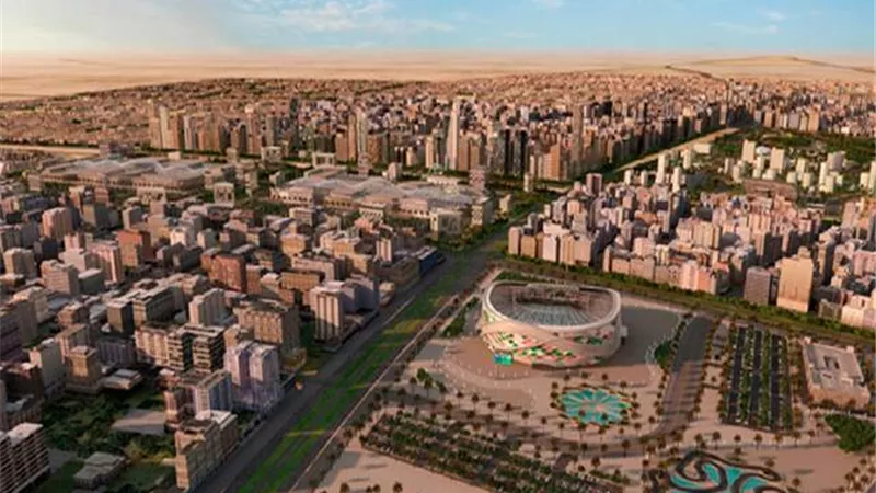 بشرى لأهالي إمبابة.. المنطقة الأقرب لإقامة مشروع إسكاني متكامل علي غرار الأسمرات.. فيديو