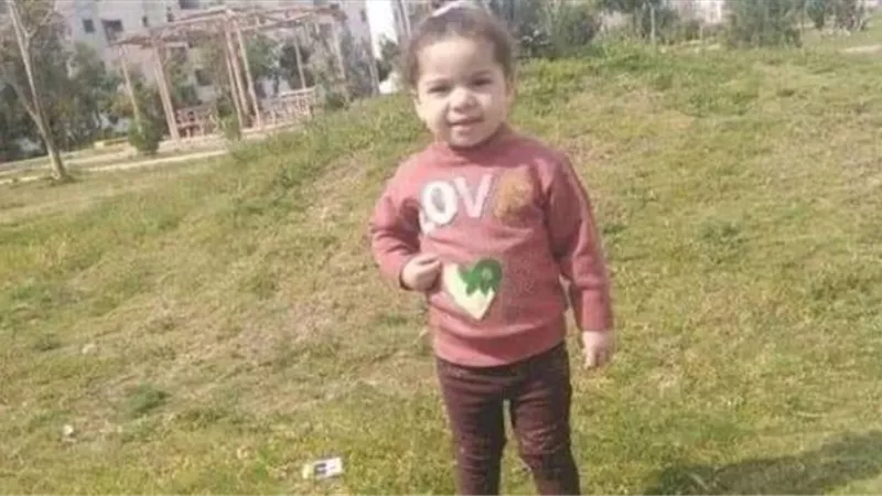 والدة الطفلة كنزى تكشف تفاصيل العثور على ابنتها عقب تغيبها 6 ايام