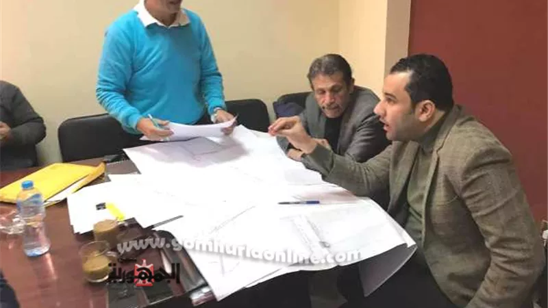 قريباً بدء تنفيذ ٣ كباري بمزلقاني عين شمس والعشرين وشارع الفيروز
