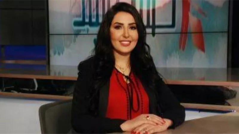تغريم متهمة 300 ألف جنيه في سب وقذف المذيعة رضوى عطا