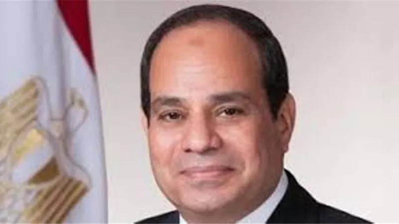 السيسى: نهر النيل ليس حكرا لاحد .. ومياهه بالنسبة لمصر ضرورة