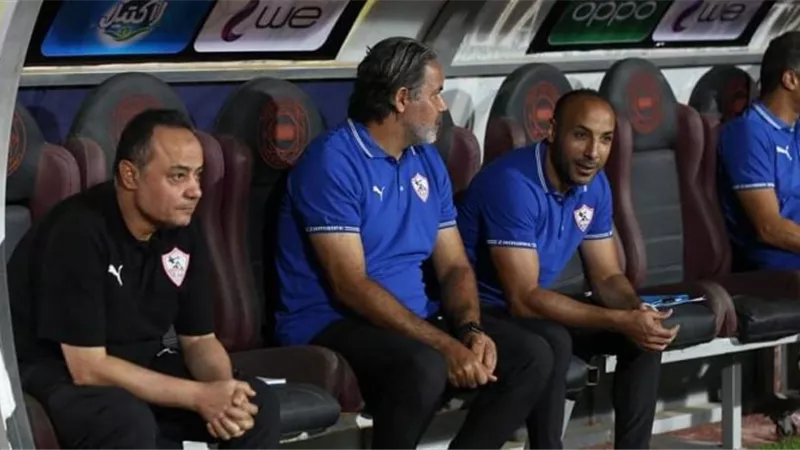 أول تعليق لطارق يحيى بعد فوز الزمالك على طنطا بثلاثية