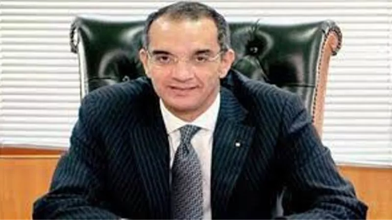 وزير الإتصالات: بدء المرحلة الثانية لزيادة سرعة الإنترنت