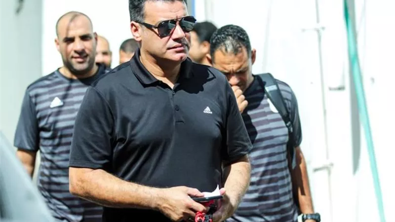وكيله: ايهاب جلال لا يمانع فى قيادة الأهلى او بيراميدز
