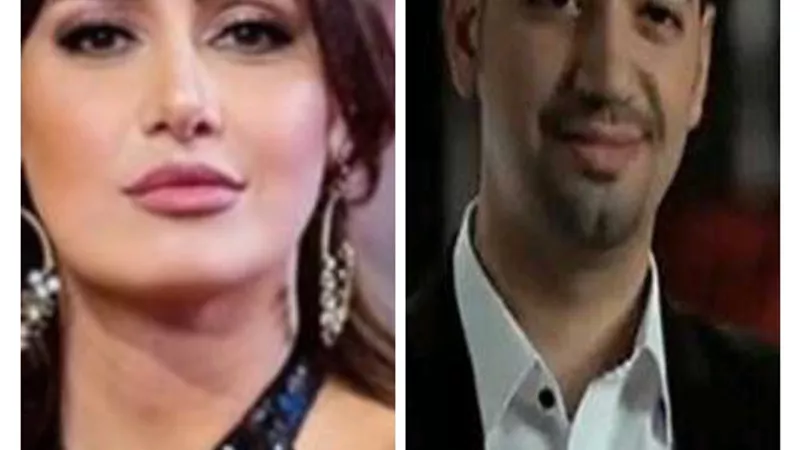 جلسة فى الساحل وصداقة ثم حب وارتباط.. التفاصيل الكاملة لخطوبة حلا شيحة ومعز مسعود