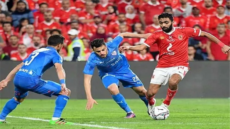 نجم الزمالك: لا أتمنى نهائي مصري لدوري الأبطال