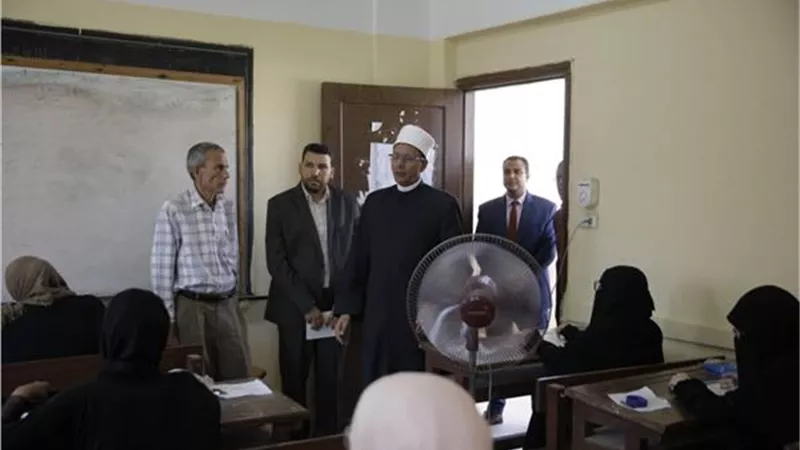 نتيجة امتحانات الثانوية الأزهرية الدور الثانى خلال أيام
