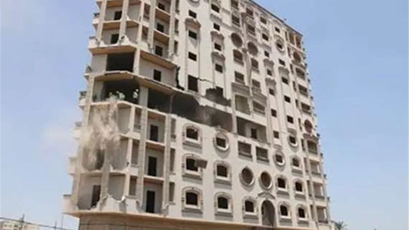 التنمية المحلية: 8.6 مليار جنيه إجمالي متحصلات التصالح في مخالفات البناء