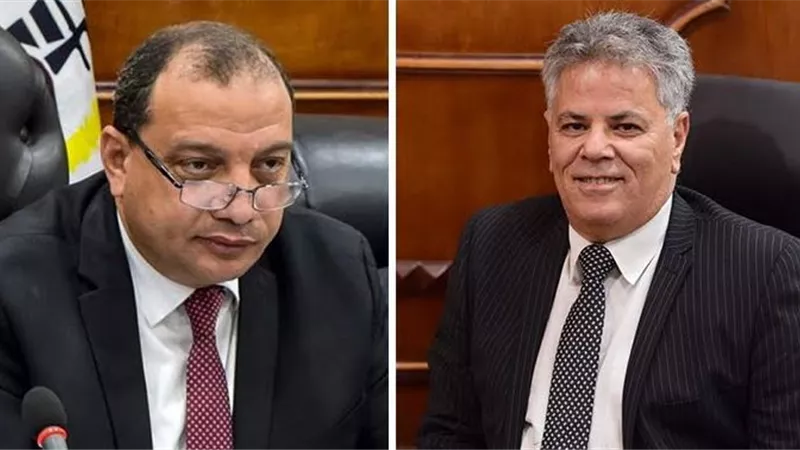 تجديد تعيين عميد كلية الألسن ببني سويف