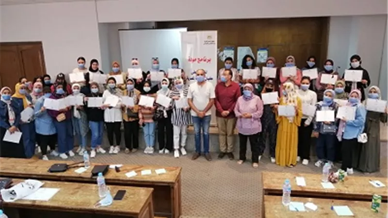 استمرار المرحلة الثانية لتدريبات 