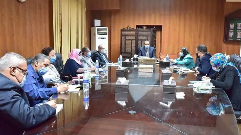 تجديد خصم 20% من المصروفات لأبناء الشهداء بجامعة بنى سويف