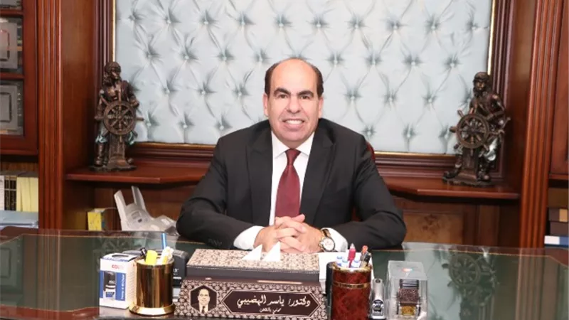ياسر الهضيبي عن كلمة الرئيس أمام الأمم المتحدة: تدعم موقف مصر الثابت تجاه قضيتي «سد النهضة وليبيا»