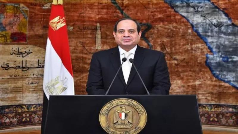 قرار جمهورى بإعادة تشكيل مجلس إدارة المقاولون العرب