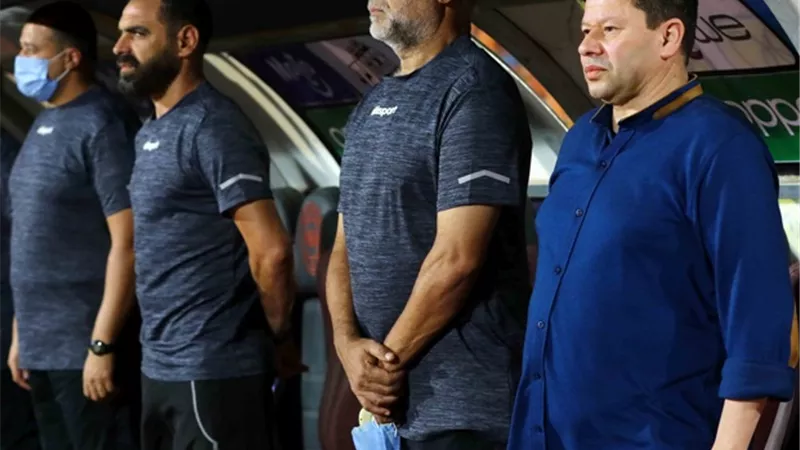 عبد العال ساخرا: طنطا كانت هتفوز على الزمالك لو كان كارتيرون مدربا