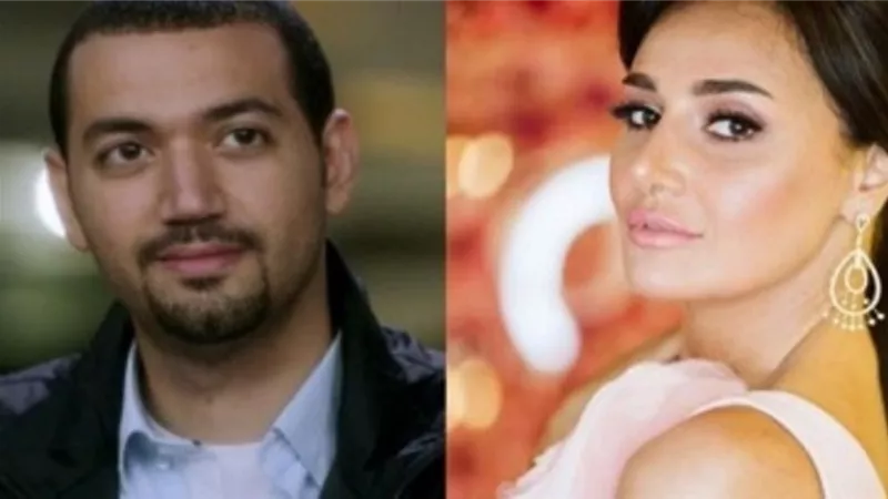 حلا شيحة تتصدر تويتر بعد خطبتها من معز مسعود
