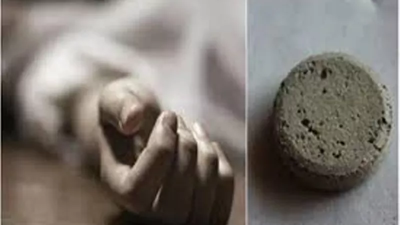 وفاة طالبة بحبة قمح سامة في الشرقية