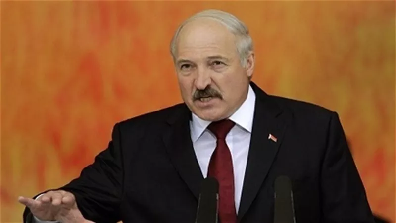 لوكاشينكو يؤدي اليمين رئيسا لبيلاروسيا لولاية سادسة