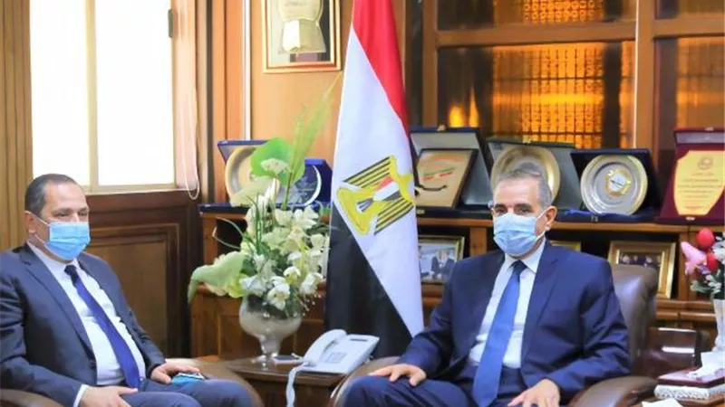 محافظ كفرالشيخ: إنشاء مدرسة تعليم أساسي بحي سخا استجابة للأهالي