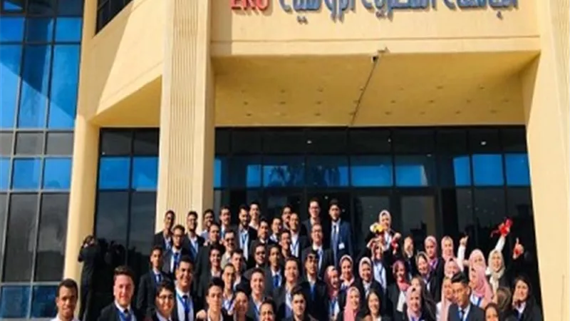 تنسيق 2020..الجامعة المصرية الروسية تكشف تفاصيل برنامج الذكاء الإصطناعي