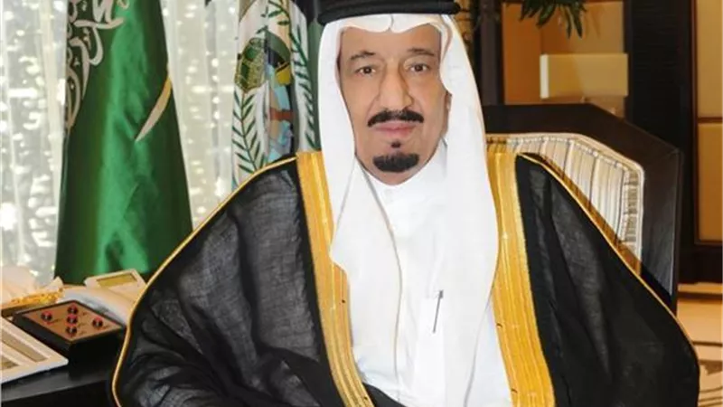 الملك سالمان: مبادرة السلام توفر حل عادل للصراع العربي الإسرائيلي