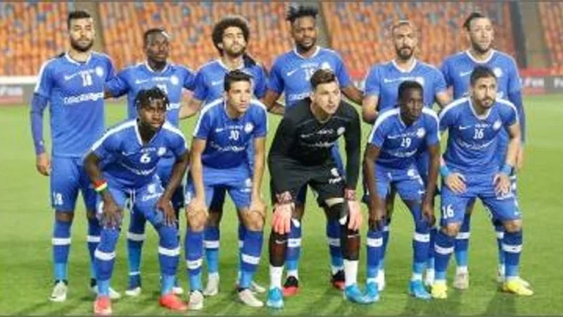سموحة يدخل معسكر مغلق استعداداً لدجلة