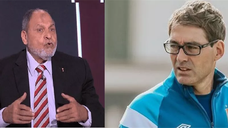 مفاجأة.. طه إسماعيل يعلن أسم المدير الفنى الجديد للأهلى