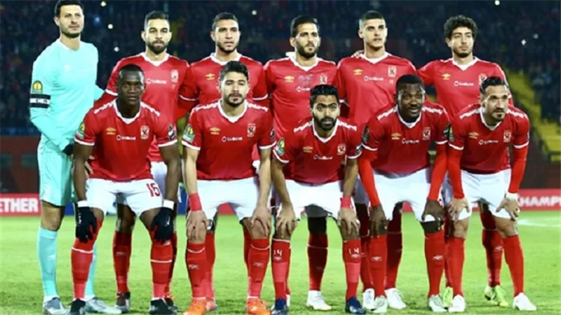 مفاجأت فى تشكيل الأهلى امام نادى مصر