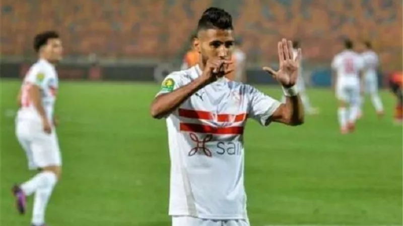 تعرف على أسباب غياب نجم الزمالك عن مواجهة طنطا