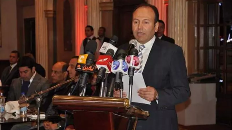 مصريون ضد الاهارب تنعى شهداء الداخلية فى حادث سجن طره