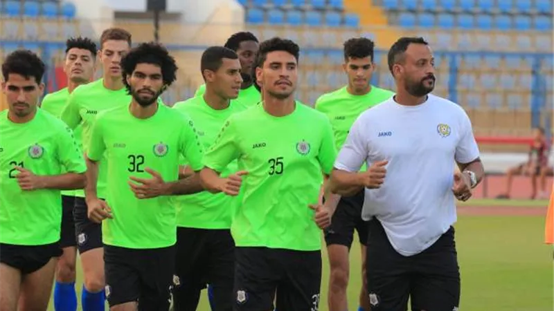 طوارئ في الاسماعيلية قبل مواجهة بيراميدز