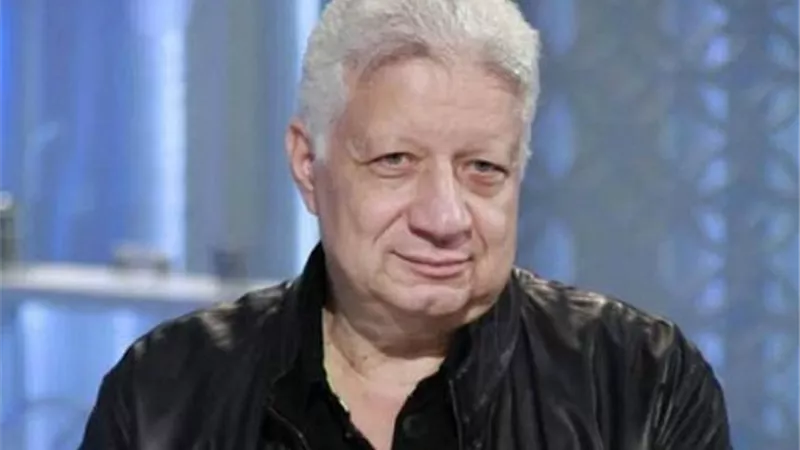 الأولمبية تعلن إحالة مرتضى منصور للجنة القيم