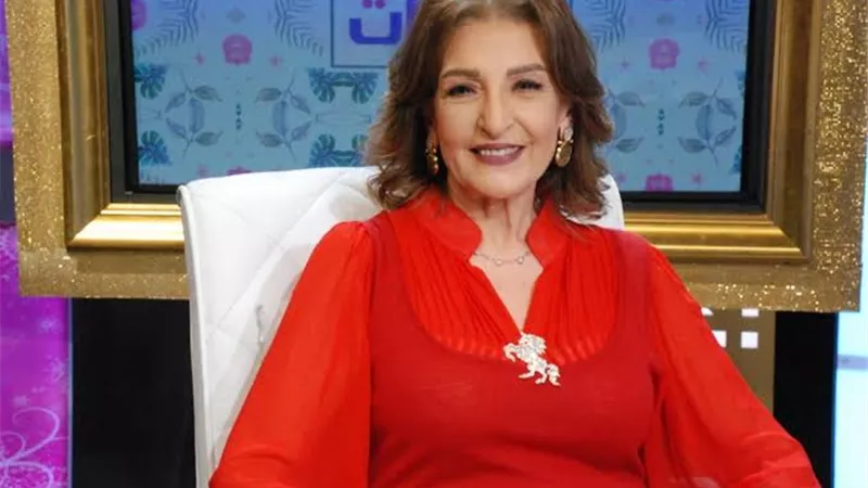 ليلى عز العرب تطالب بتشريع قانون يحافظ على الأطفال في قضايا إنكار النسب