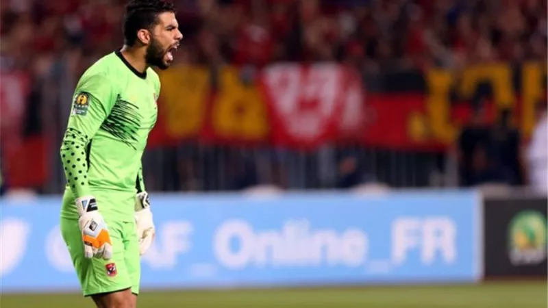 بيراميدز يعقد مؤتمرا صحفيا الجمعة المقبل لإعلان التعاقد مع شريف إكرامي