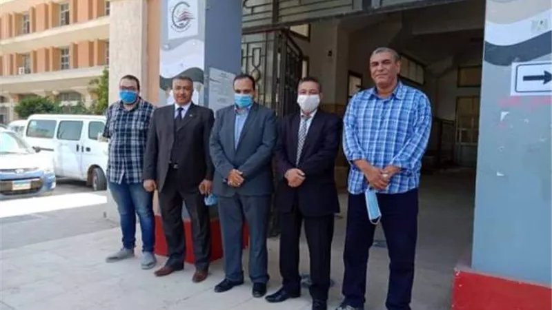 انطلاق فعاليات مسابقة العباقرة بجامعة بنها