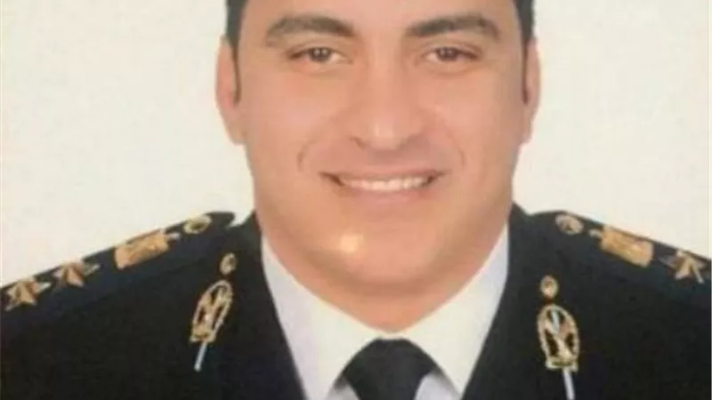 فى جنازة عسكرية مهيبة .. تشييع جسمان شهيد الواجب المقدم محمد عفت من مسقط رأسه ..اليوم