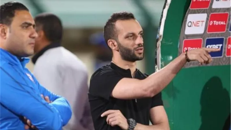 شوبير: قرار المدير الفني الجديد للزمالك في 