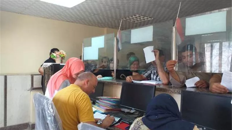 تقدم 88 ألف مخالف للتصالح بالشرقية