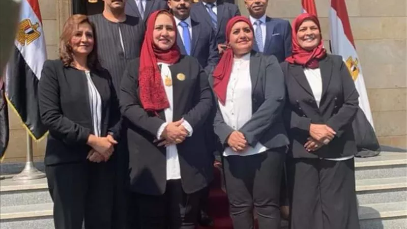 رسمياً .. ننشر أسماء مرشحى القائمة الوطنية من أجل مصر عن محافظة قنا