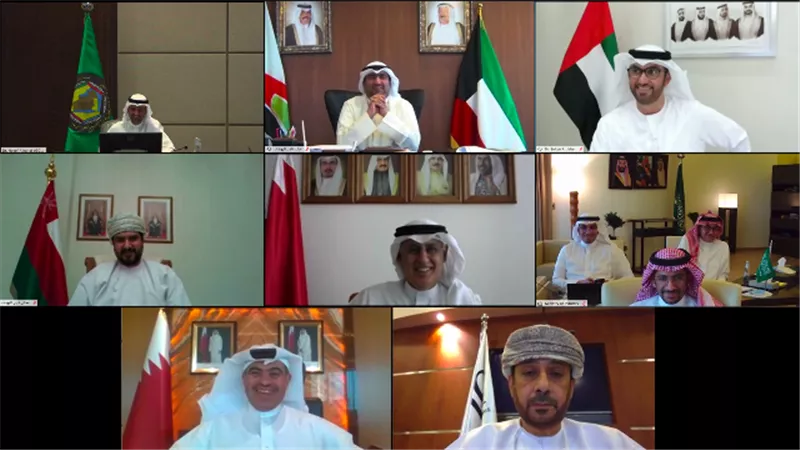 سلطان الجابر: نسعى لتعزيز العمل الخليجي.. وتبني مشاريع في الصناعات الحيوية