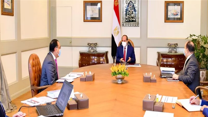 الرئيس يوجه باستمرار المتابعة الدقيقة للتداعيات الاقتصادية لفيروس كورونا
