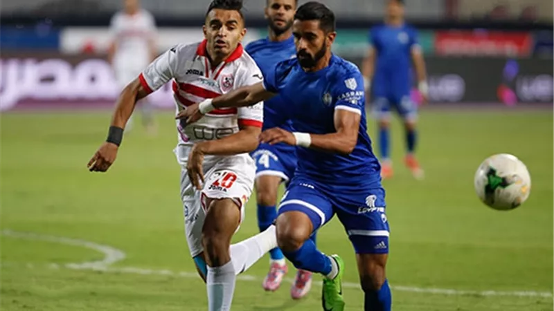 سموحة يسعى لتأجيل مواجهة الزمالك فى الكأس