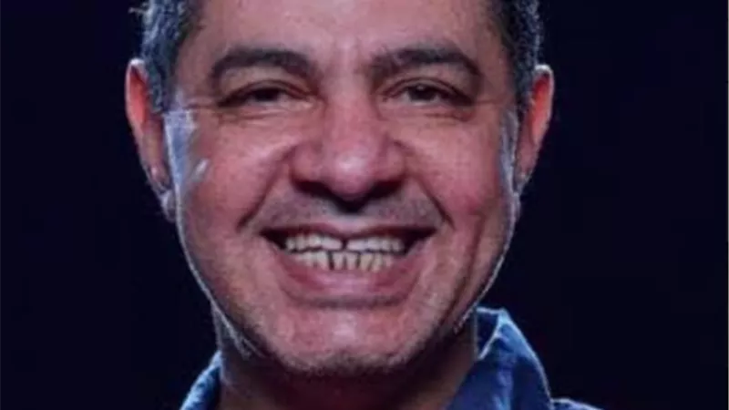 كريم الكاتب والمنتج السينمائي هشام سليمان في ملتقي 