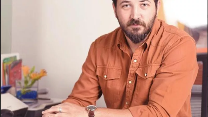 أحمد نور يبدأ تحضيرات فيلم ليالي دهب