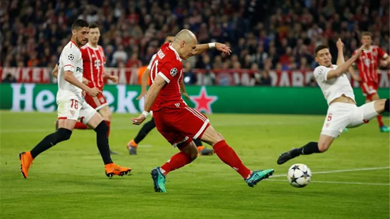 التشكيل الرسمى لمباراة بايرن ميونخ ضد إشبيلية فى كأس السوبر الأوروبى