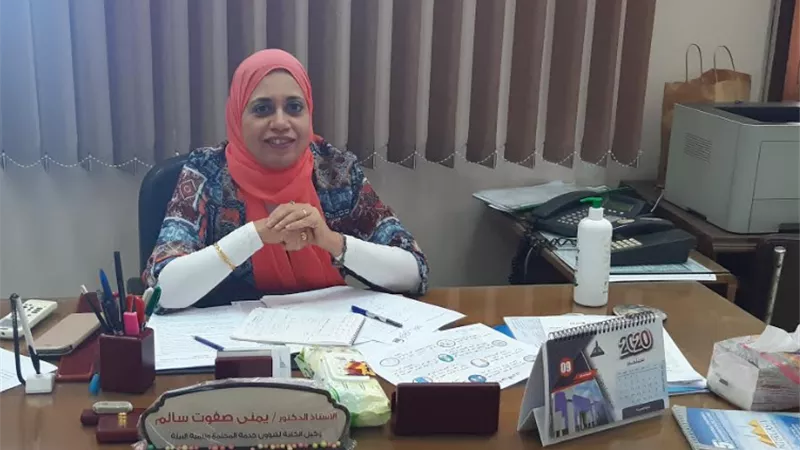ألسن عين شمس تعلن بدء التسجيل في برنامج التدريب الميدانى أونلاين